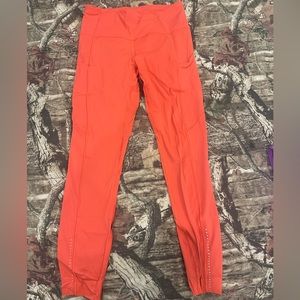 Lululemon Fast Free Leggings